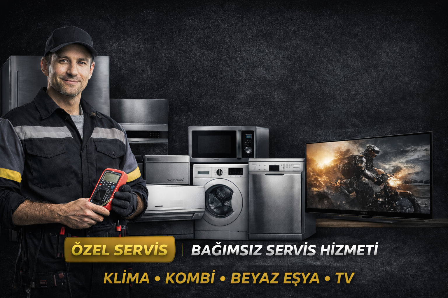  Bahçelievler Airfel Servisi